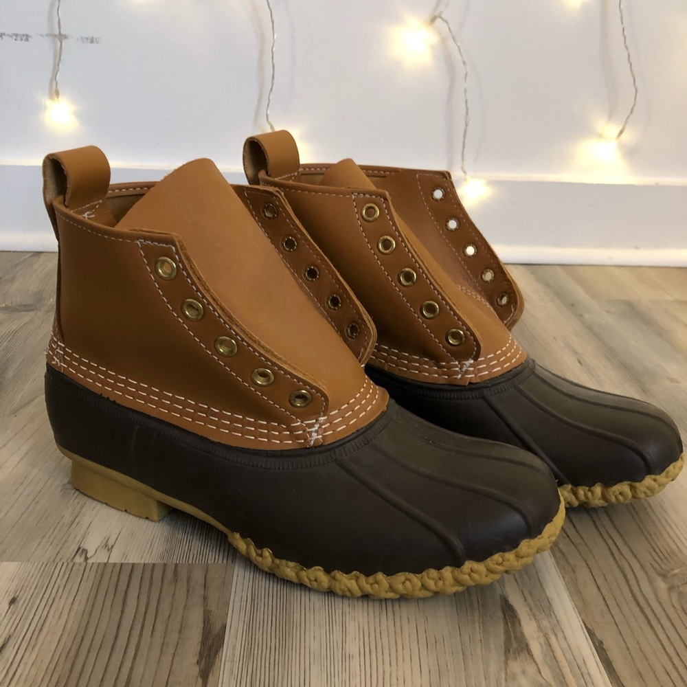 SOLD L.l bean boots